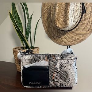Calvin Klein Crossbody / Belt Bag NWT